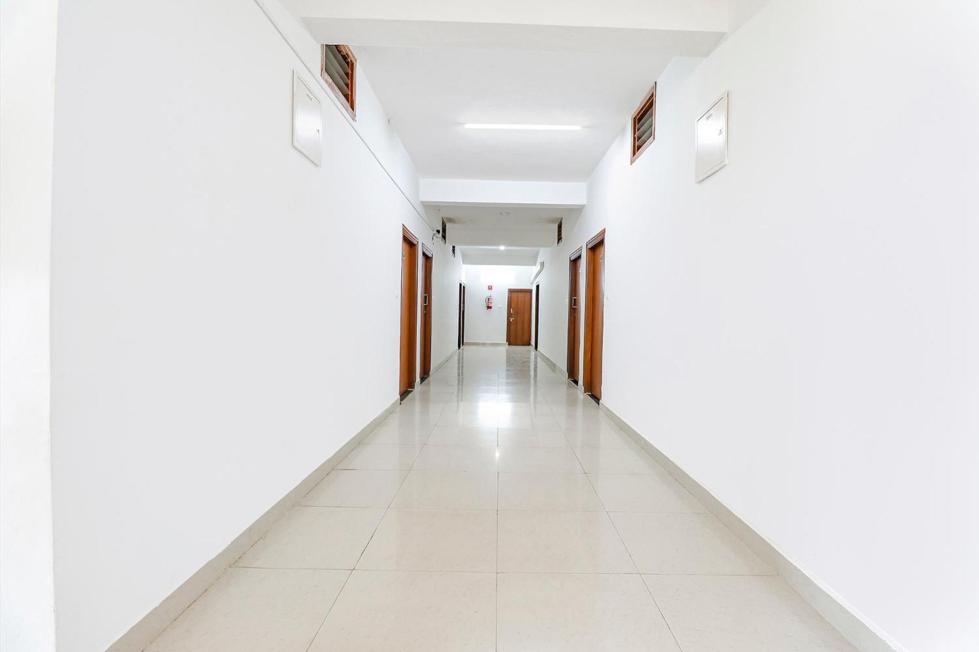 Fabhotel Raj Residency - 1Km From Madikeri Fort Kültér fotó