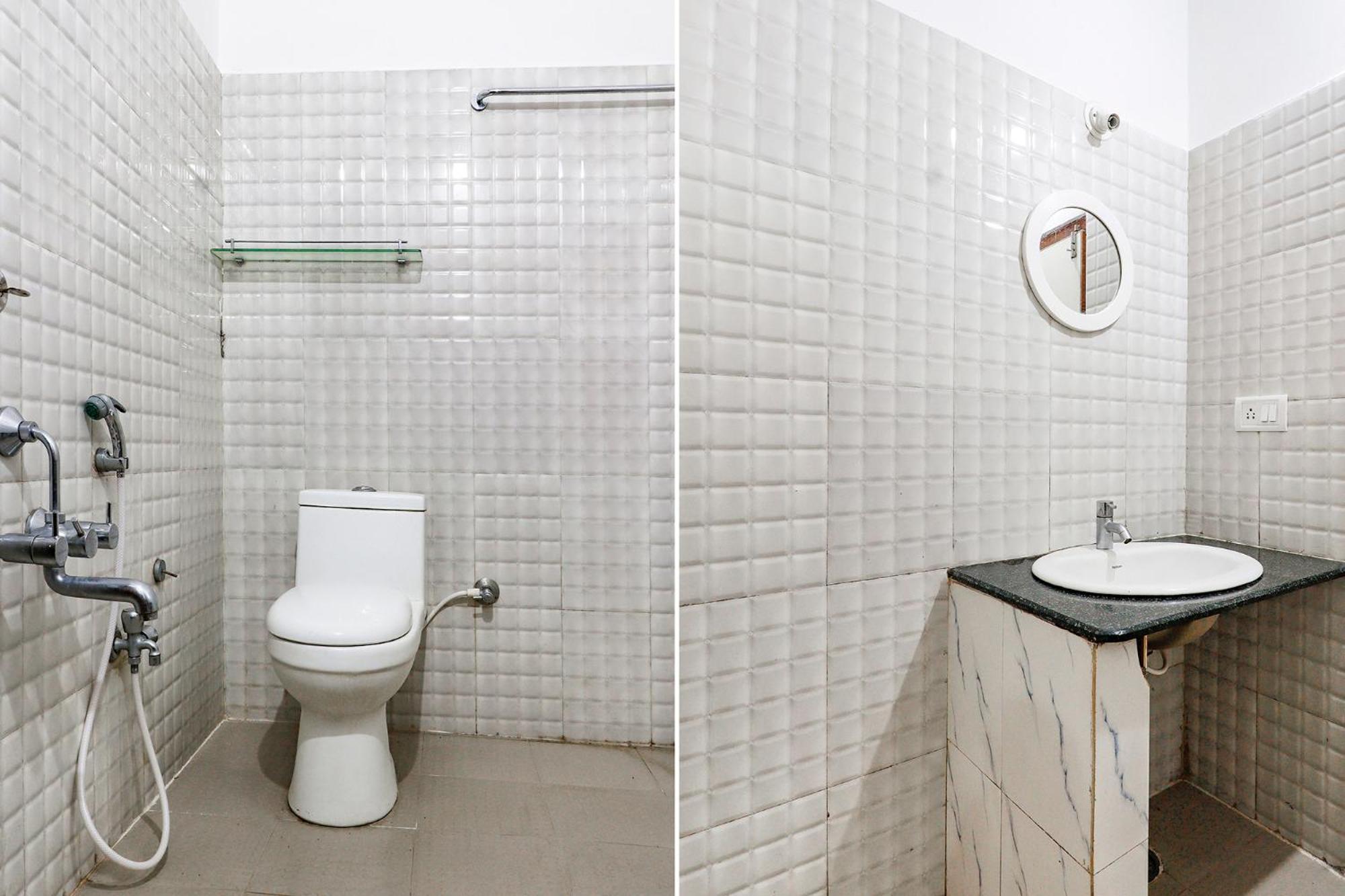 Fabhotel Raj Residency - 1Km From Madikeri Fort Kültér fotó