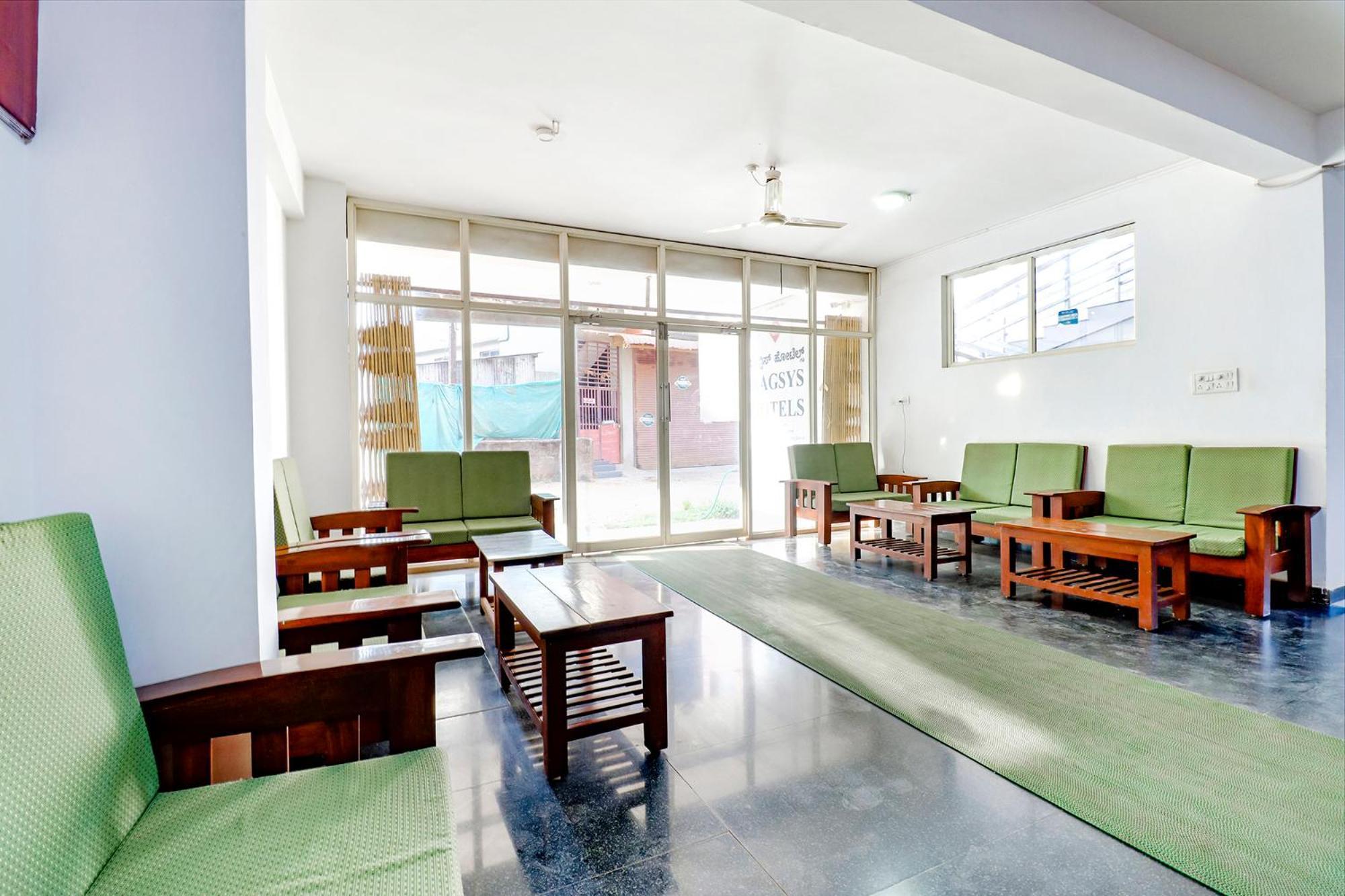 Fabhotel Raj Residency - 1Km From Madikeri Fort Kültér fotó