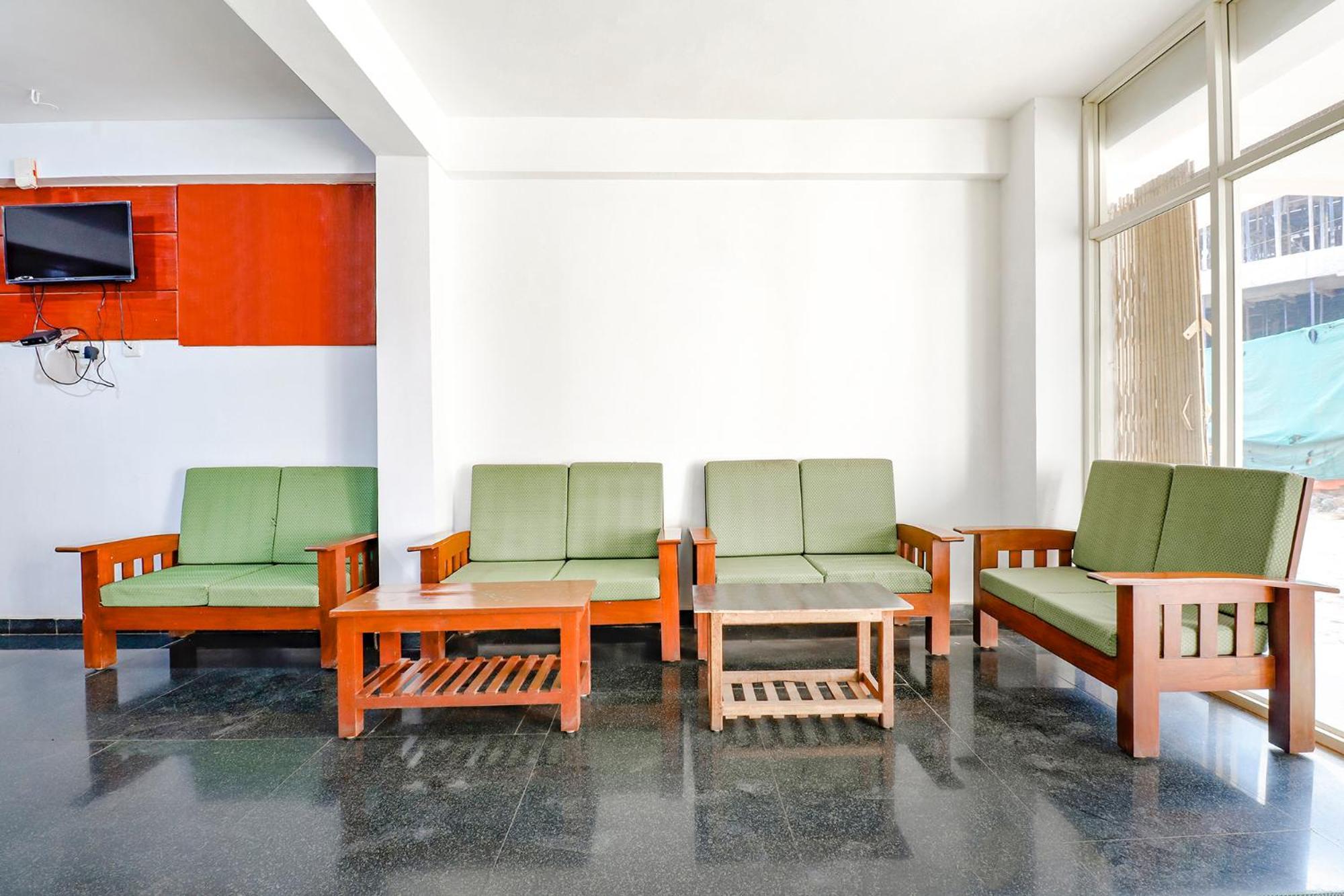 Fabhotel Raj Residency - 1Km From Madikeri Fort Kültér fotó